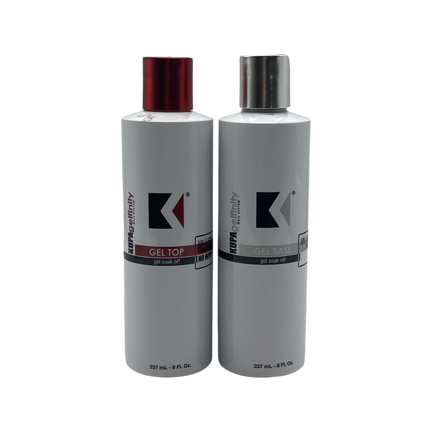 Kupa Top & Base Coat Refill - 8oz