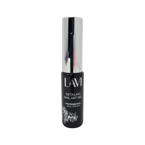 LAVI - Detailing Nail Art Gel - Black