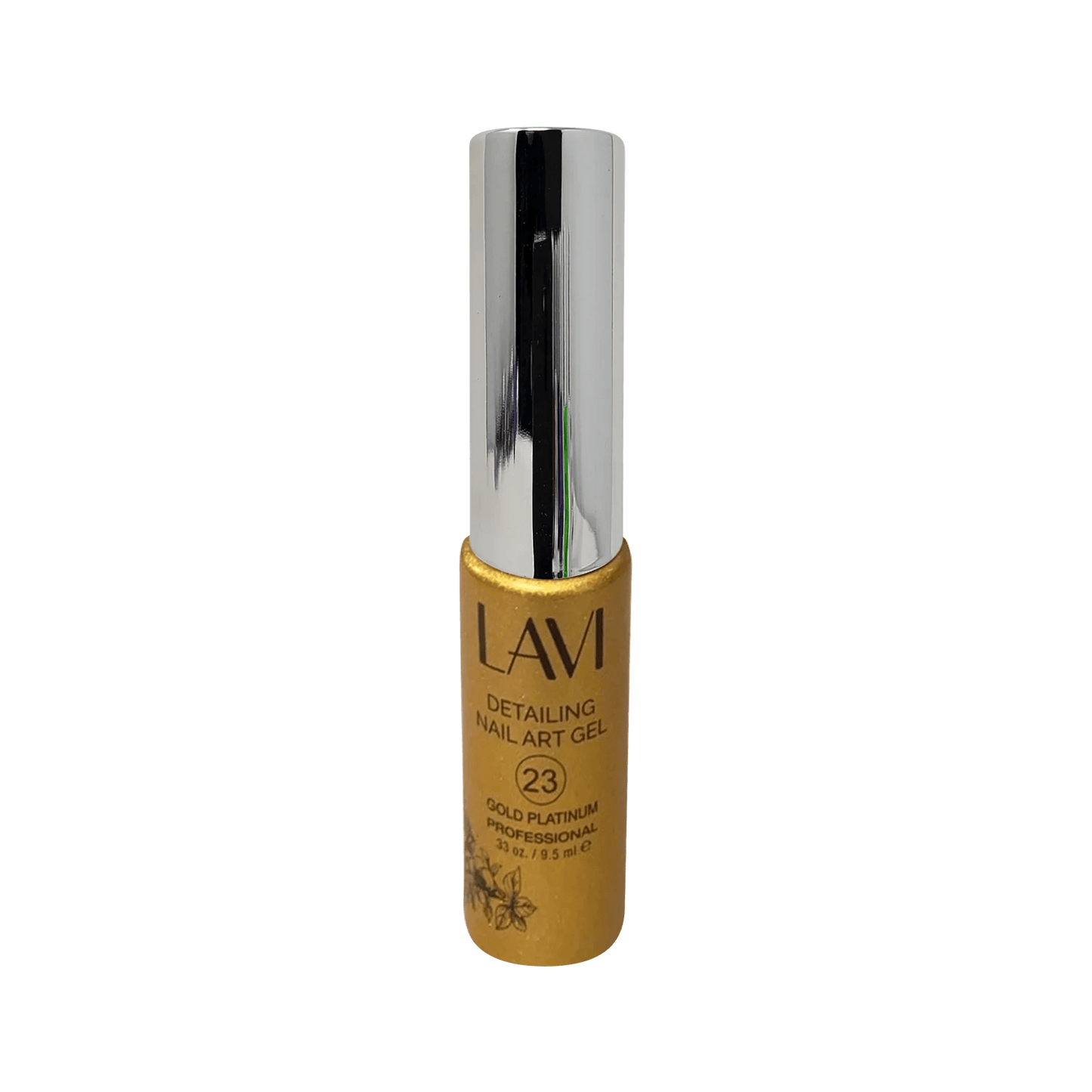 LAVI - Detailing Nail Art Gel - Gold Platinum