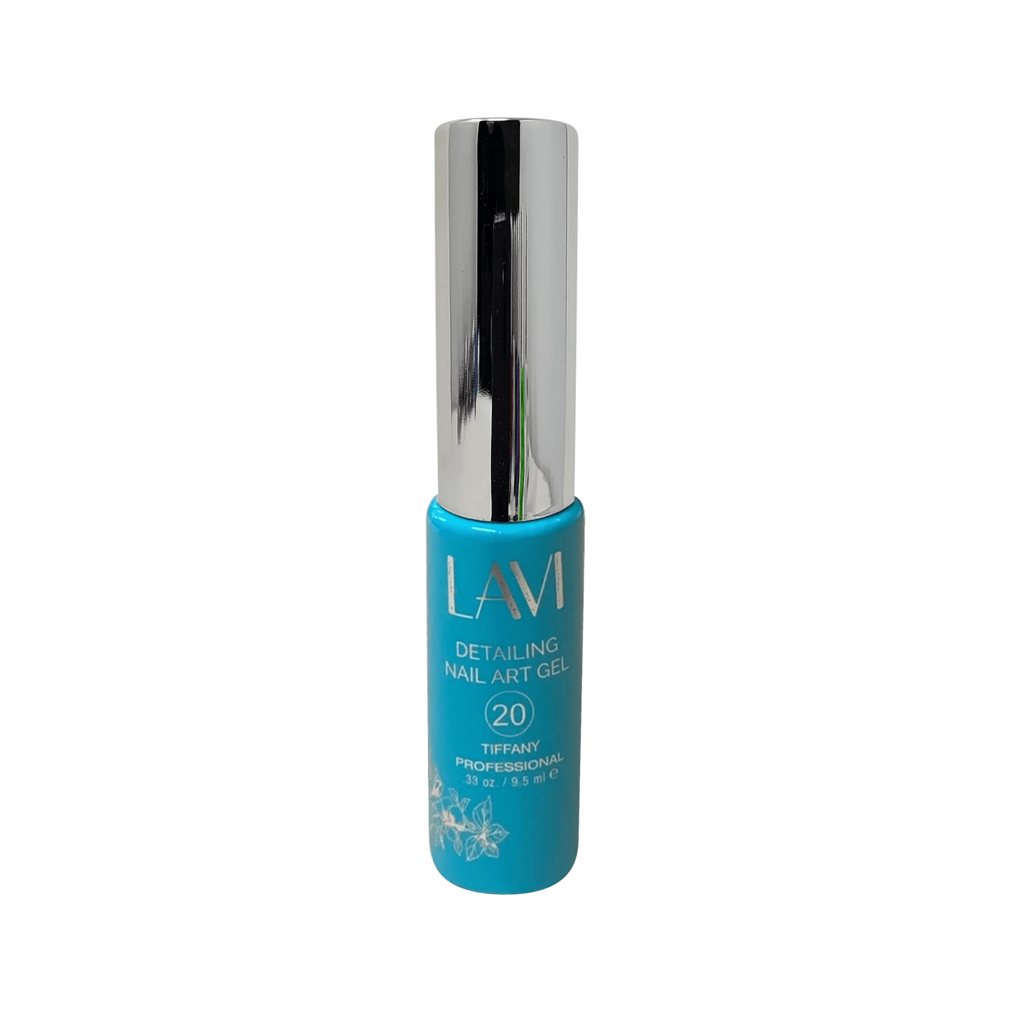 LAVI - Detailing Nail Art Gel - Teal