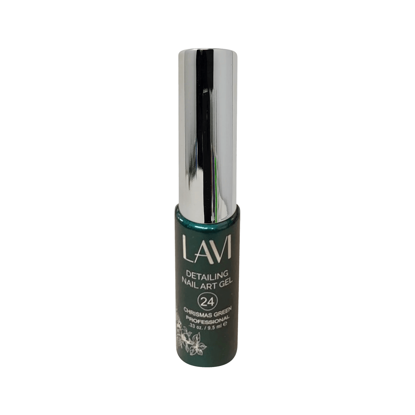 LAVI - Detailing Nail Art Gel - Xmas Green