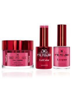 M123 - Hibiscus - Trio