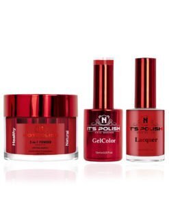 M76 - Red Cap - Trio