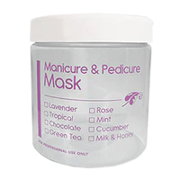 Mani/Pedi Mask Jar 16oz