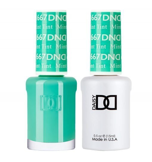 Mint Tint DND 667