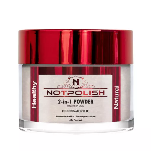 NOTPOLISH 2 in 1 - G23 - Glow In The Dark