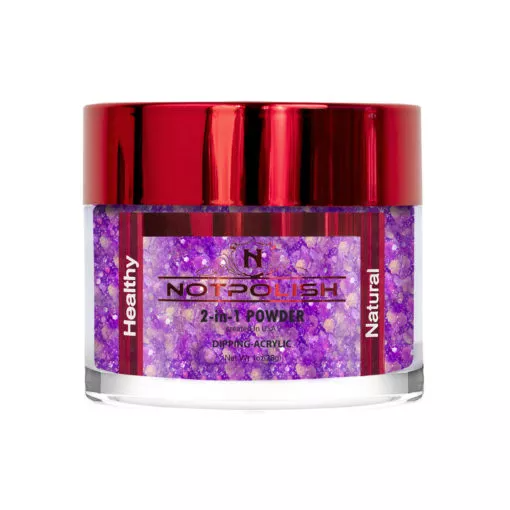 NOTPOLISH 2 in 1 Powder - OMG17 - 1oz