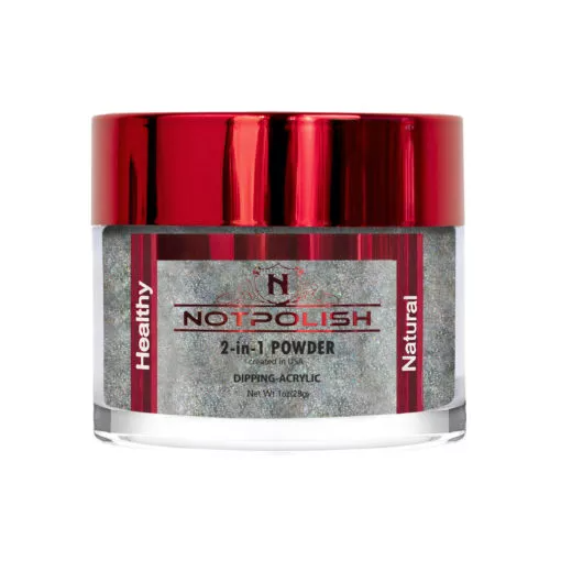 NOTPOLISH 2 in 1 Powder - OMG21 - 1oz