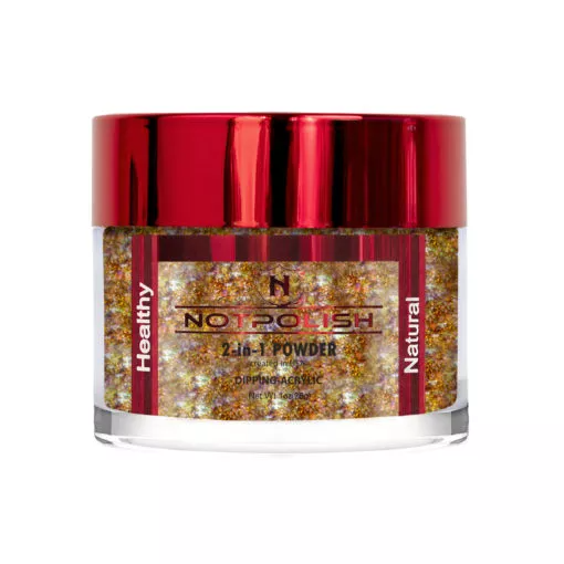 NOTPOLISH 2 in 1 Powder - OMG33 - 1oz