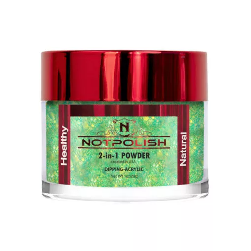 NOTPOLISH 2 in 1 Powder - OMG38 - 1oz