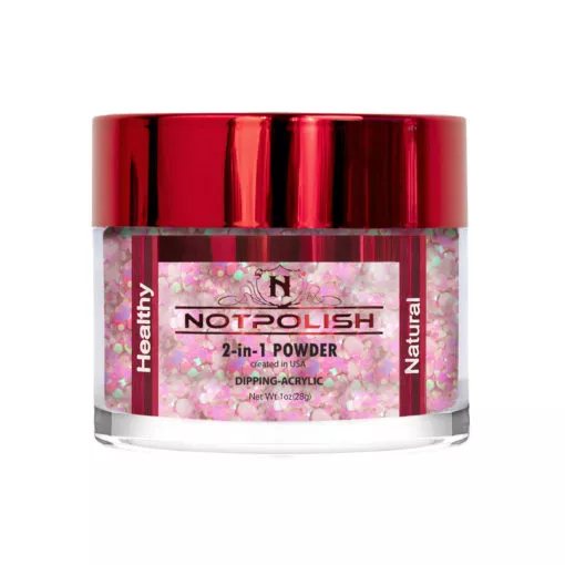 NOTPOLISH 2 in 1 Powder - OMG39 - 1oz