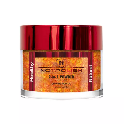 NOTPOLISH 2 in 1 Powder - OMG47 - 1oz