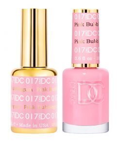 Pink Bubblegum DC 017