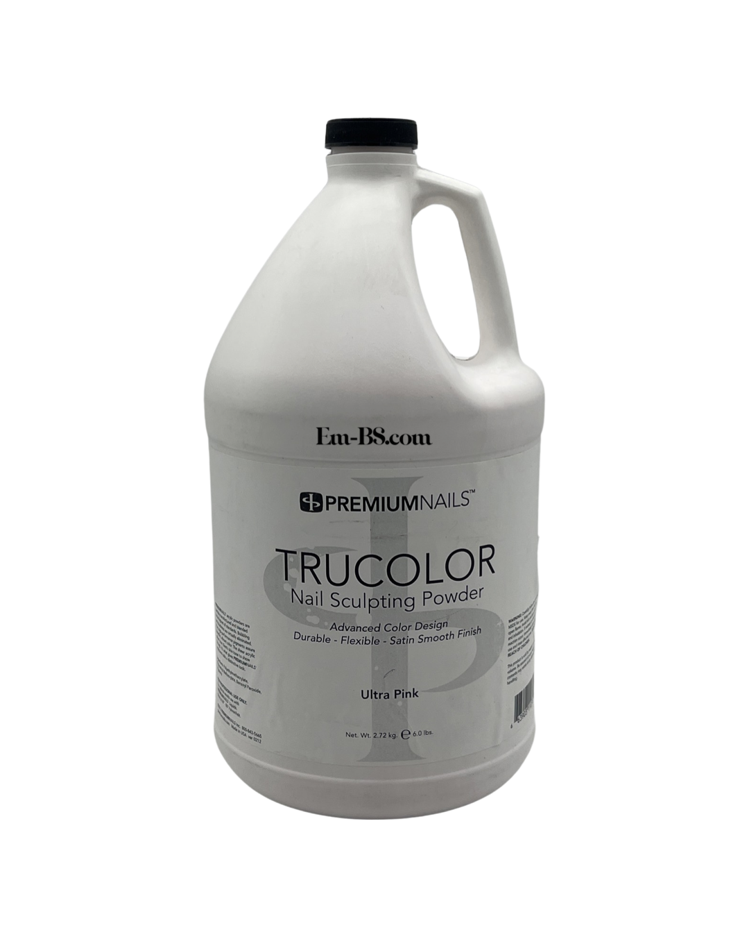 Premium Nails - TruColor - Ultra Pink