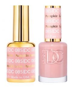 Pumpkin Latte DC 085