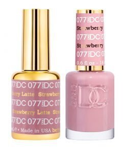 Strawberry Latte DC 077