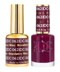 Strawberry Wine DC 062