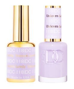 Unicorn Lovely DC 118