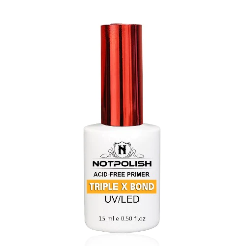 Notpolish - Triple X Bond .50oz