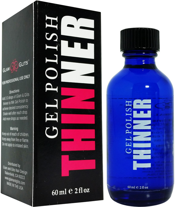 Glam & Glits Gel Thinner 2oz