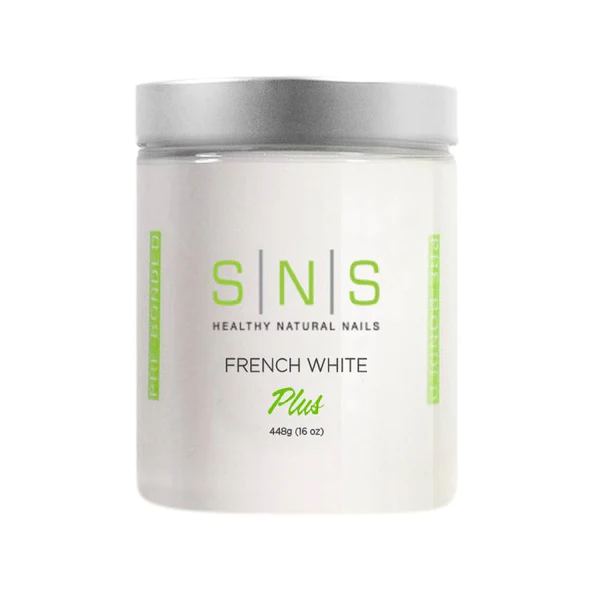 SNS - French White 16oz