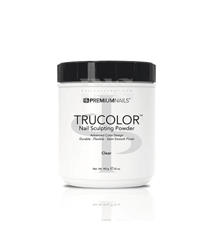 Premium Nails - TruColor - Clear 32oz