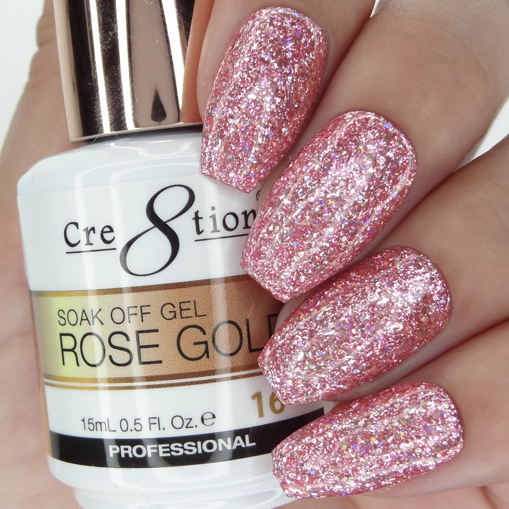 Cre8tion Rose Gold 0.5oz - #16