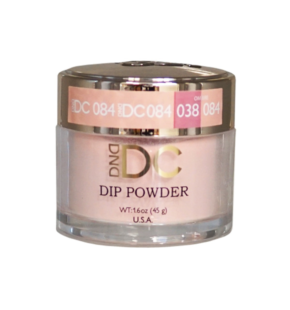 Sunny Orange DC 084 - DC Dip Powder 1.6oz