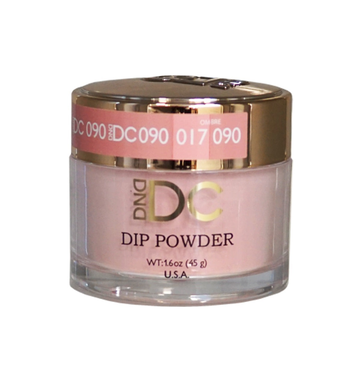 Ash Rose DC 090 - DC Dip Powder 1.6oz