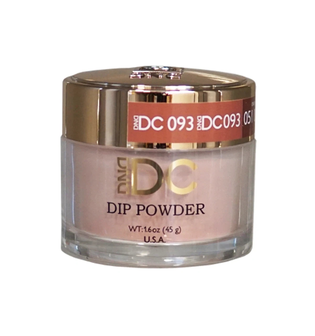 Light Fawn DC 093 - DC Dip Powder 1.6oz