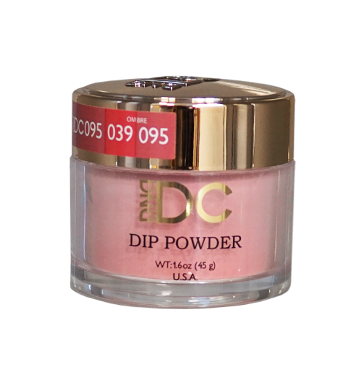 Orange Rust DC 095 - DC Dip Powder 1.6oz