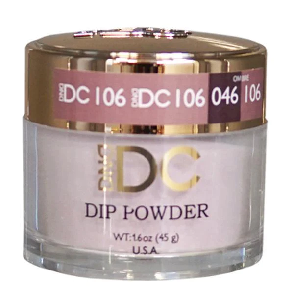 Cherry Rose DC 106 - DC Dip Powder 1.6oz