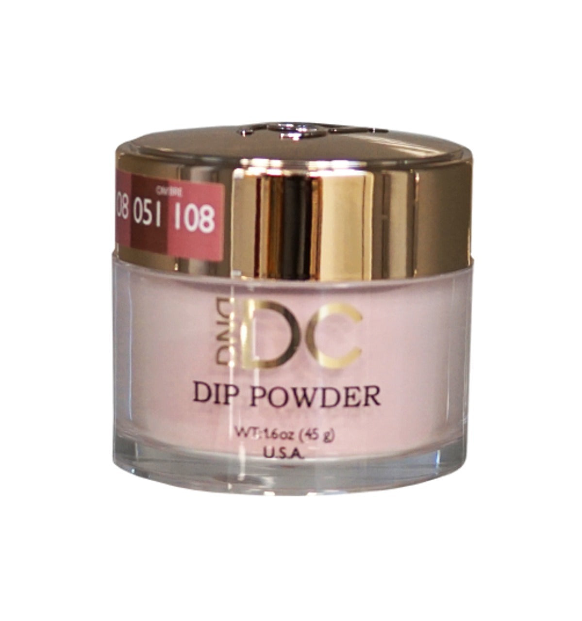 Barn Red DC 108 - DC Dip Powder 1.6oz