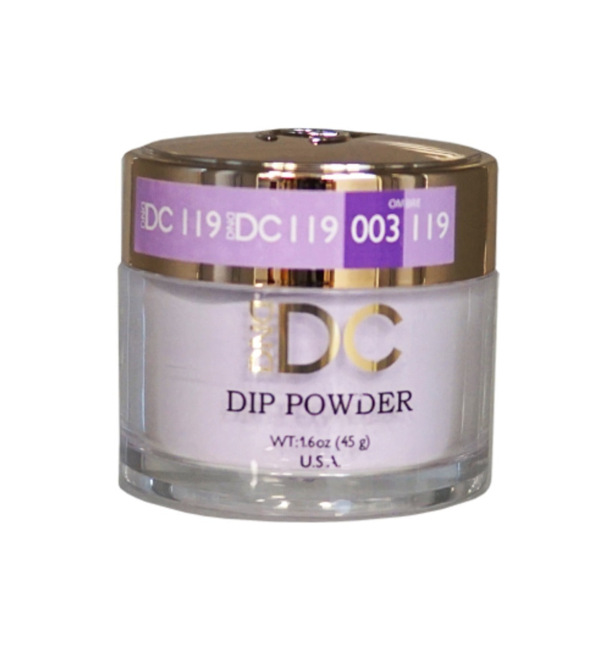 Frosty Taro DC 119 - DC Dip Powder 1.6oz