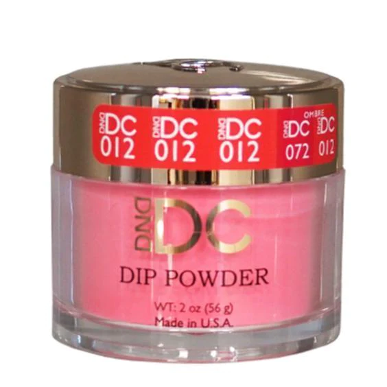 Peacock Pink DC 012 - DC Dip Powder 1.6oz