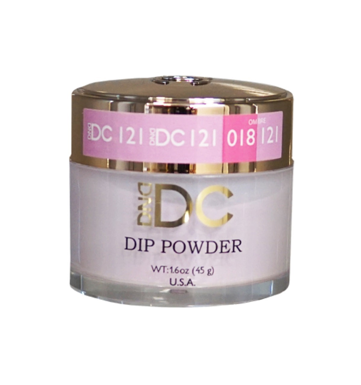 Animated Pink DC 121 - DC Dip Powder 1.6oz
