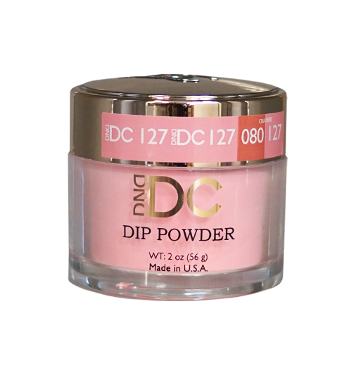 Deep Chestnut DC 127 - DC Dip Powder 1.6oz