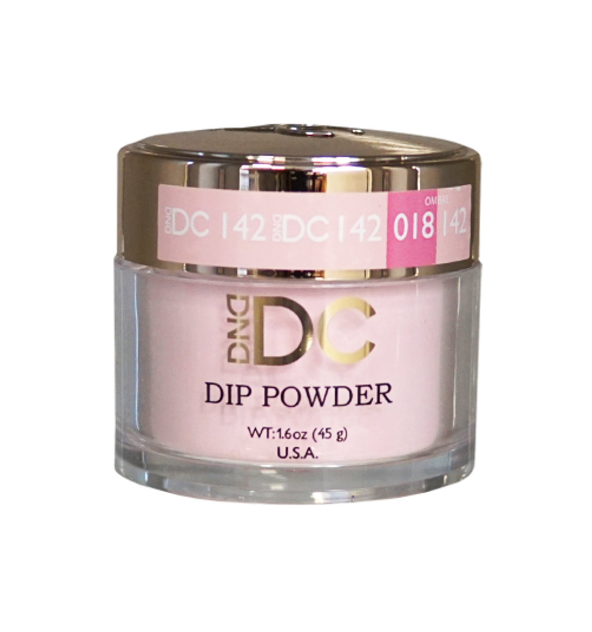 British Lady DC 142 - DC Dip Powder 1.6oz