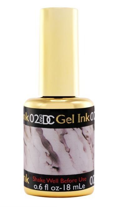 Gel Ink – #02 Black