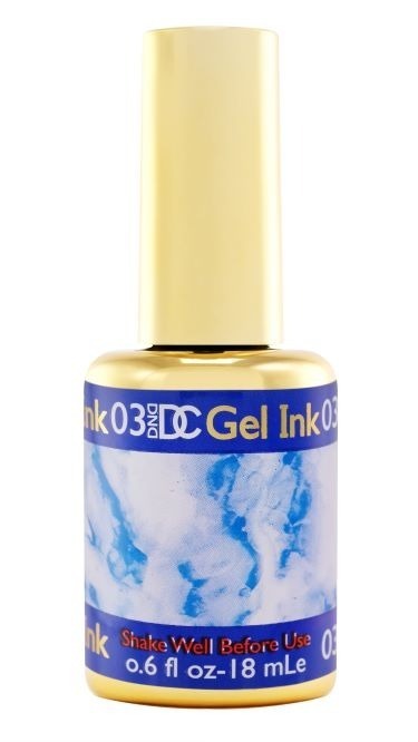 Gel Ink – #03 Blue
