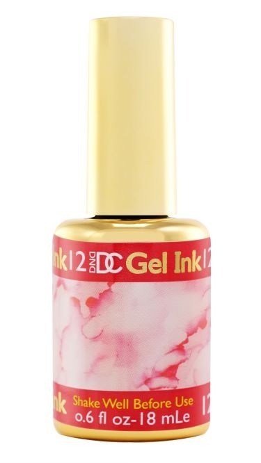 Gel Ink – #12 Burgundy
