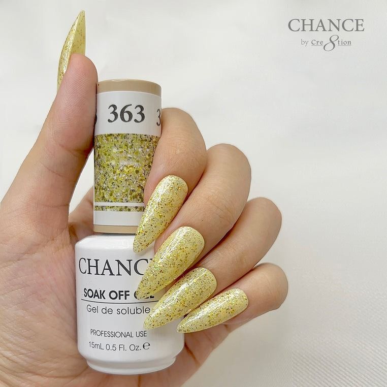 363 - Cre8tion Diamond Dust Gel