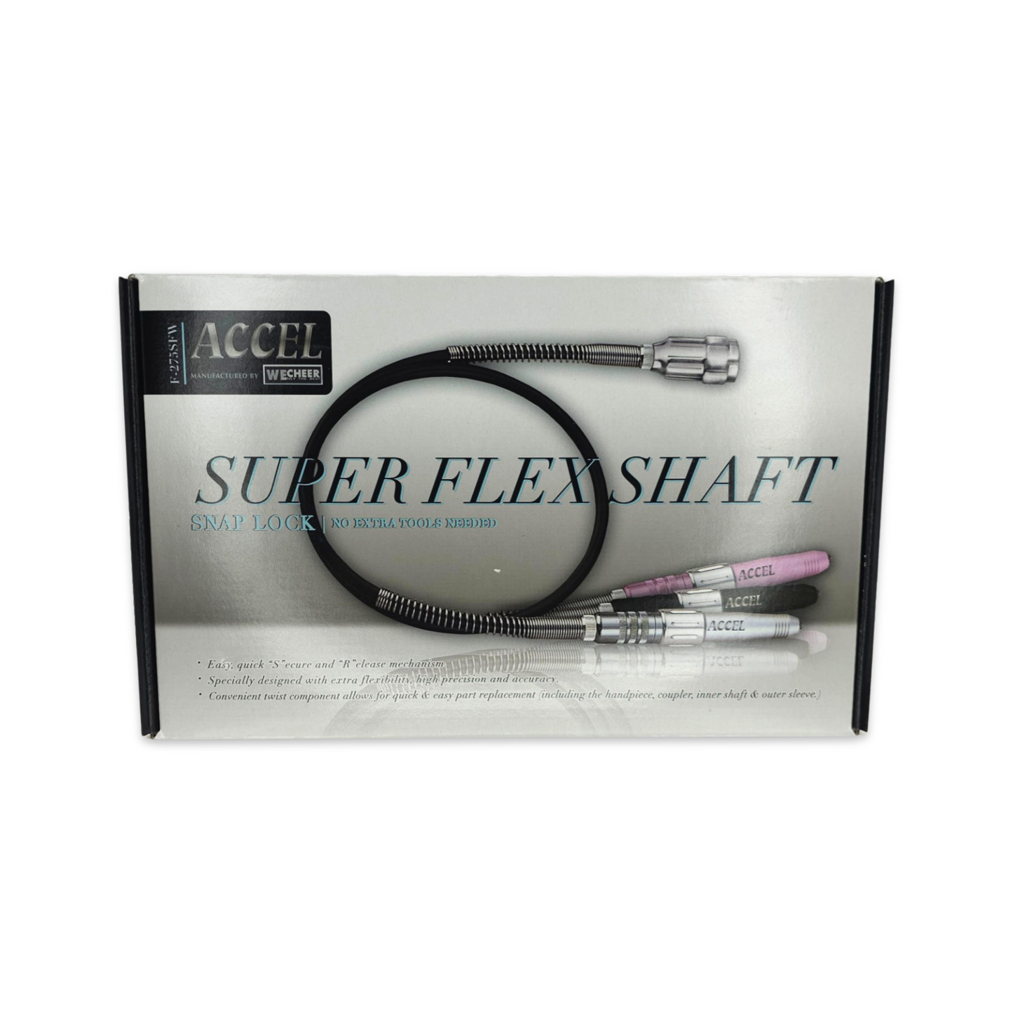 Accel Super Flex Shaft