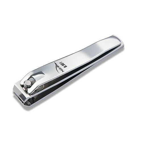 Silver Straight Cut Clipper