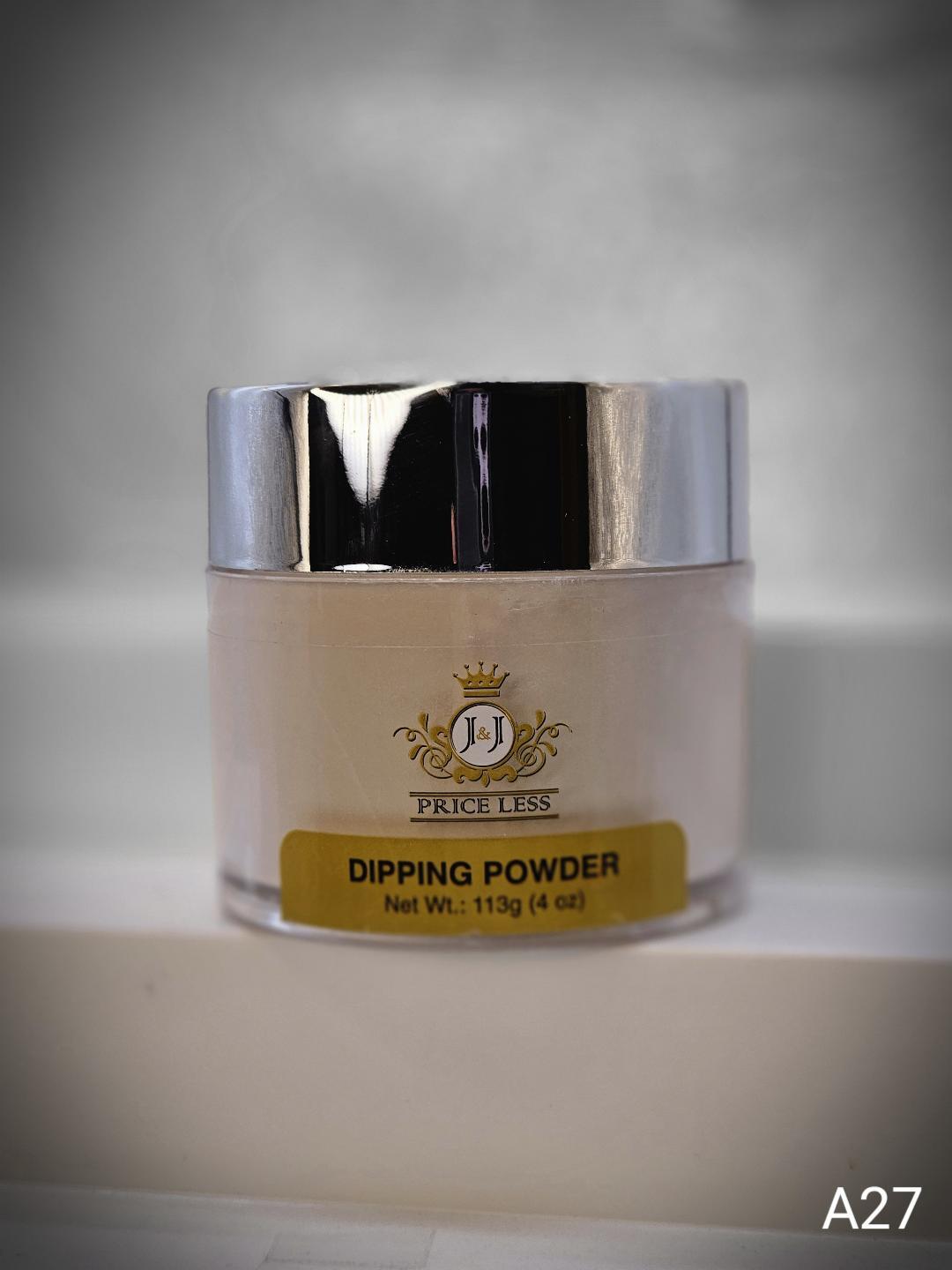 A27 - J&J Acrylic Dip Powder