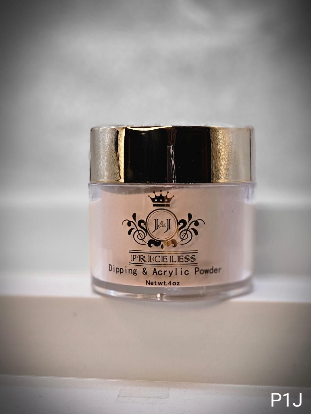 P1J - J&J Acrylic Dip Powder