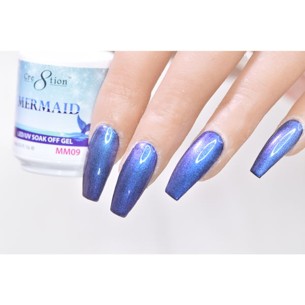 Cre8tion Mermaid Gel - #9