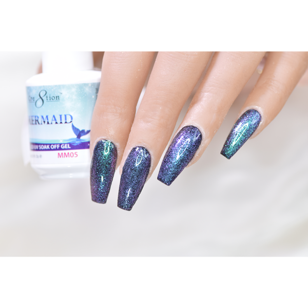 Cre8tion Mermaid Gel - #5