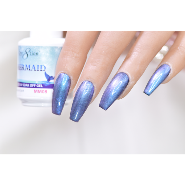 Cre8tion Mermaid Gel - #8
