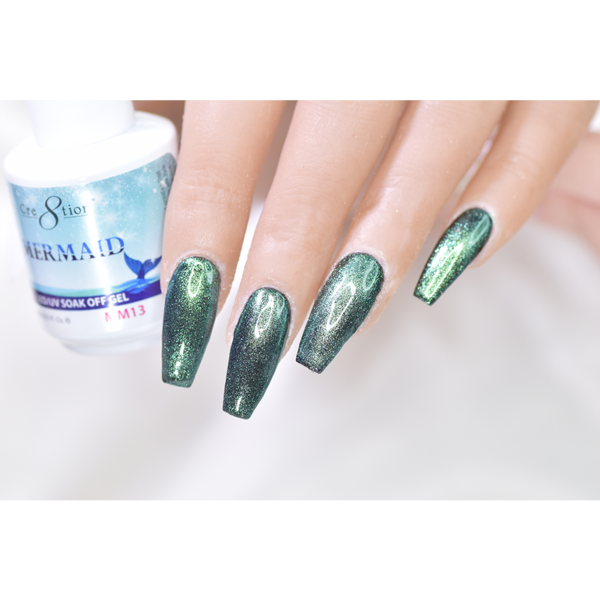 Cre8tion Mermaid Gel - #13
